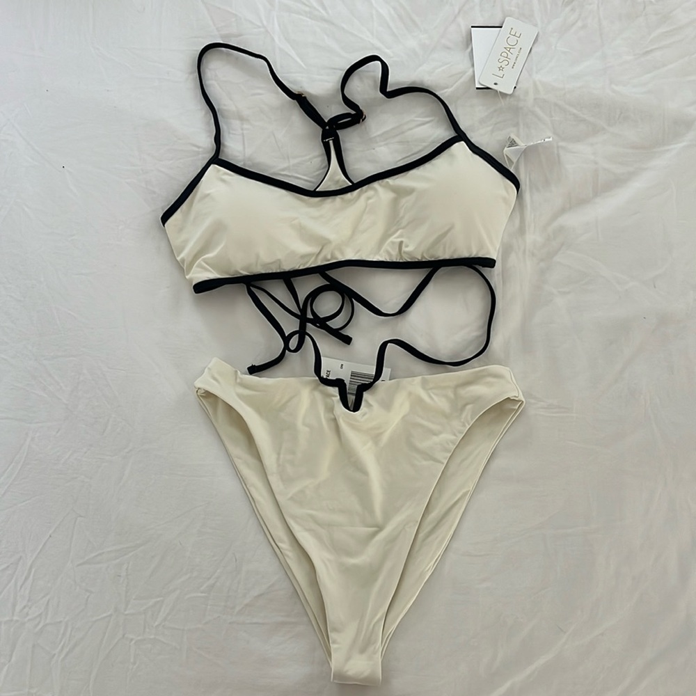NWT L*space Bikini